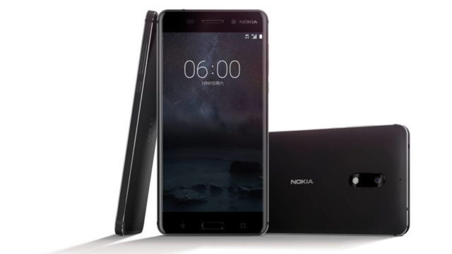 从入门级打入市场：HMD 发布 NOKIA 诺基亚 6 / 5 / 3 智能手机