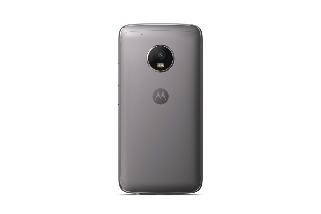 再见，Motorola：Lenovo 联想 发布 Moto G5 / G5 Plus 智能手机