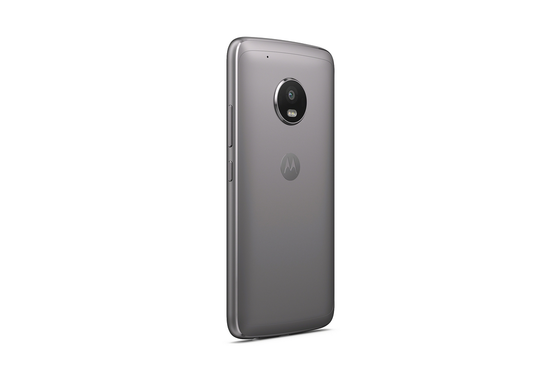 再见，Motorola：Lenovo 联想 发布 Moto G5 / G5 Plus 智能手机