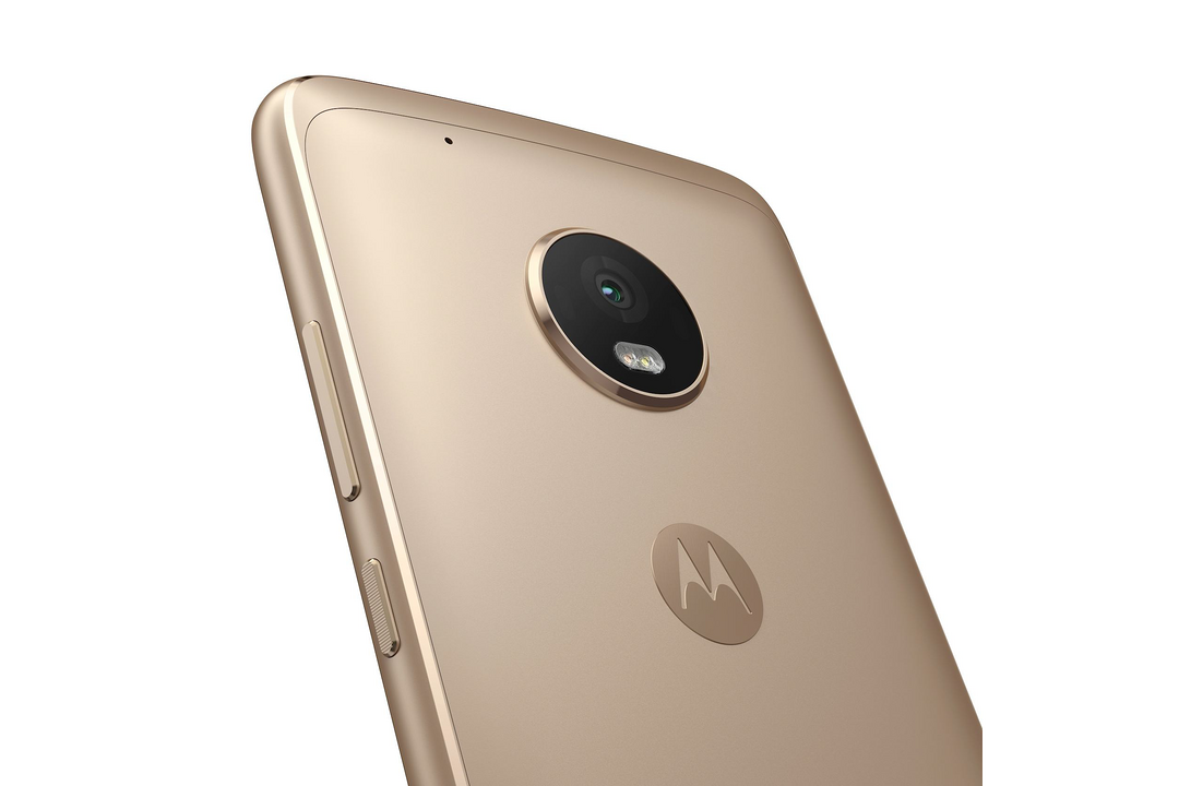 再见，Motorola：Lenovo 联想 发布 Moto G5 / G5 Plus 智能手机