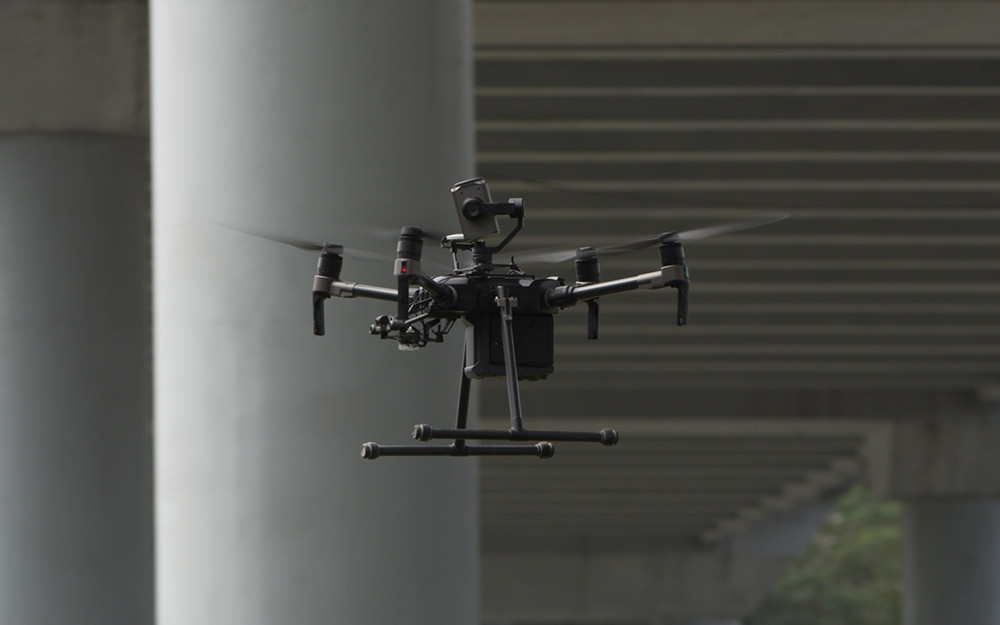 支持上置云台：DJI 大疆 发布 经纬 M200 系列 航拍飞行器