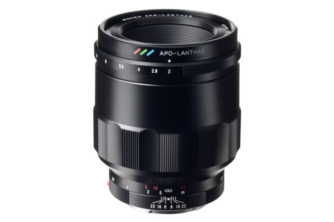 均拥有电子触点:voigtlander 福伦达 推出65mm f2,40mm f1.