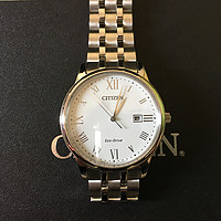 西铁城(CITIZEN) 光动能 BM6970-52A女表使用总结(光动能|佩戴|防水|表盘|指针)