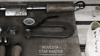 #原创新人# 来自中欧的手工品牌 Novesta 的 Star Master 胶底鞋