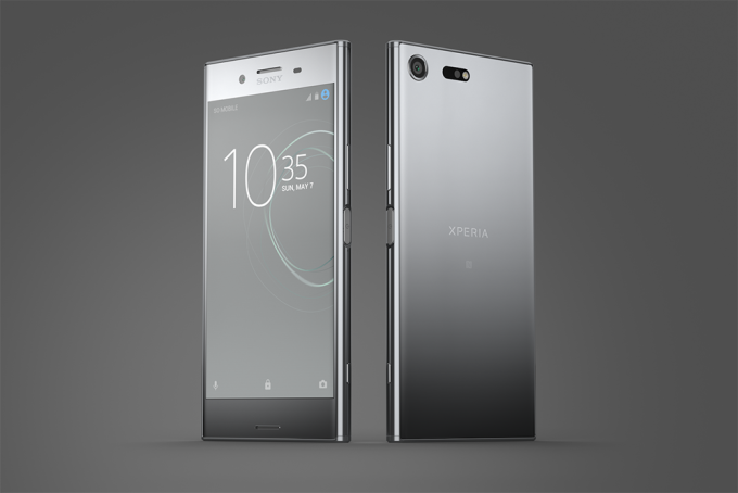960fps慢速视频+4K HDR屏幕：SONY 索尼 发布 Xperia XZs与Xperia XZ Premium旗舰手机