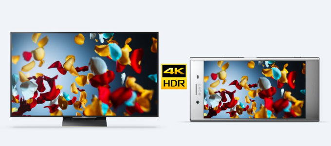 960fps慢速视频+4K HDR屏幕：SONY 索尼 发布 Xperia XZs与Xperia XZ Premium旗舰手机