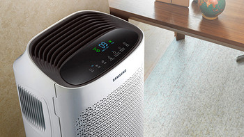 #原创新人# SAMSUNG 三星 KJ393G-K5050WD 空气净化器 除甲醛增强型 简评