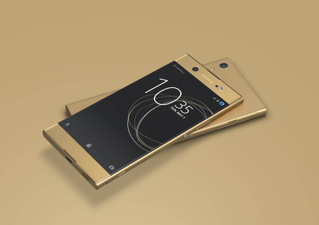 超窄边框设计：SONY 索尼 发布 Xperia XA1与Xperia XA1 Ultra智能手机