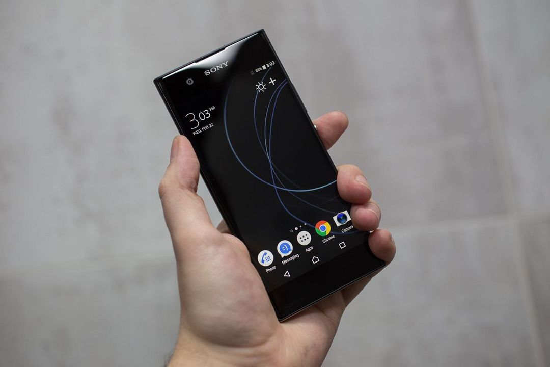 超窄边框设计：SONY 索尼 发布 Xperia XA1与Xperia XA1 Ultra智能手机