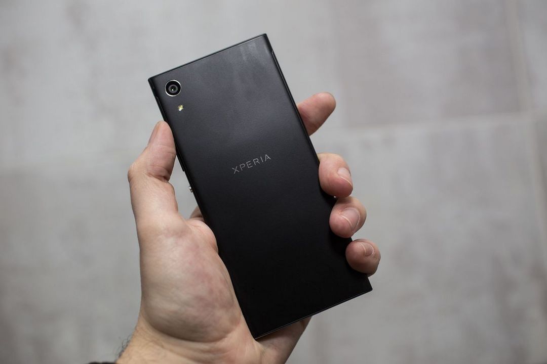 超窄邊框設計sony索尼發佈xperiaxa1與xperiaxa1ultra智能手機