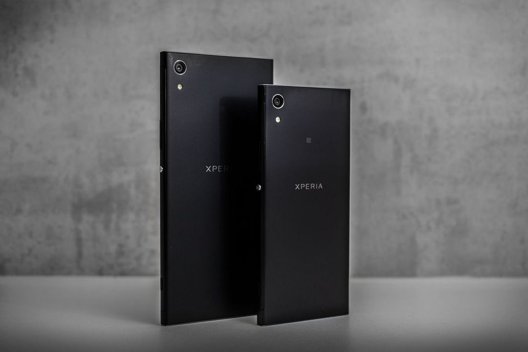 超窄边框设计：SONY 索尼 发布 Xperia XA1与Xperia XA1 Ultra智能手机