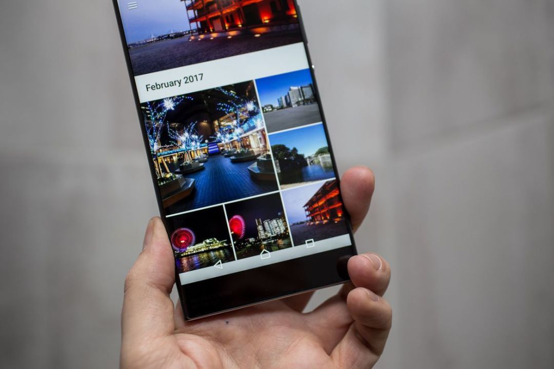 超窄边框设计:SONY 索尼 发布 Xperia XA1与Xperia XA1 Ultra智能手机