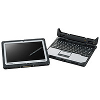 军规三防也玩二合一？Panasonic 松下 发布 Toughbook CF-33 变形本