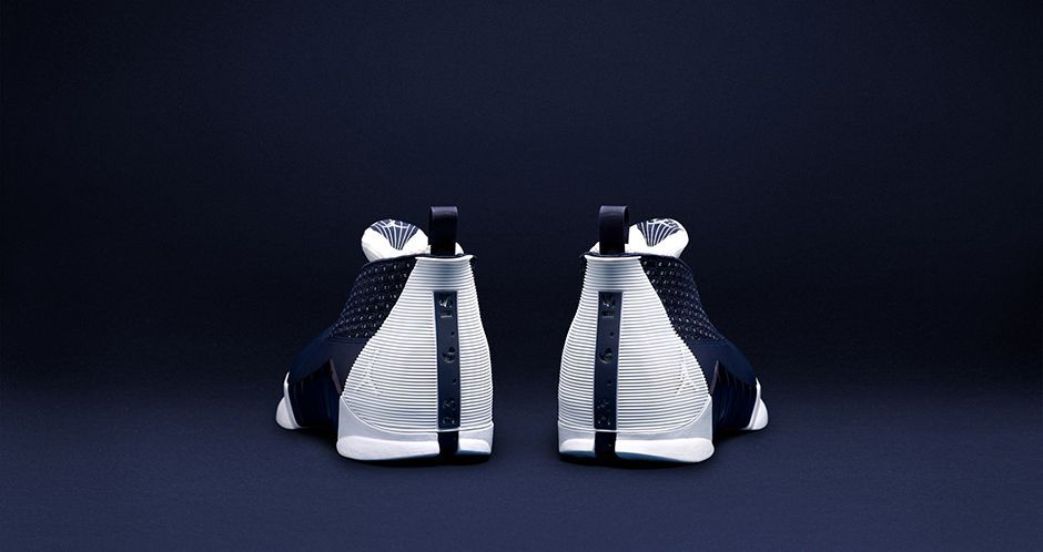 战机回归：NIKE 耐克 即将推出 AIR JORDAN 15 RETRO 'OBSIDIAN' 篮球鞋