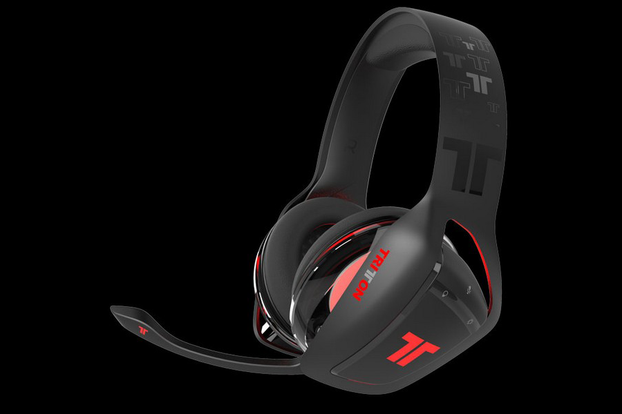 RGB幻彩+7.1环绕：Mad Catz 美加狮 推出 新款 Tritton ARK 100 Wired 7.1 电竞耳机