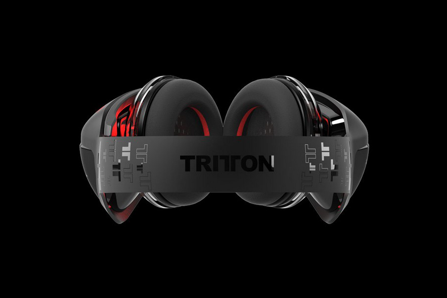 RGB幻彩+7.1环绕：Mad Catz 美加狮 推出 新款 Tritton ARK 100 Wired 7.1 电竞耳机