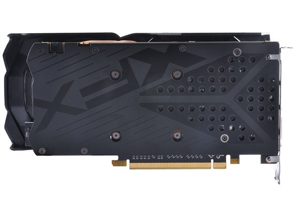 酷红非公方案：XFX 讯景 推出 RX 480 Crimson Edition “深红版”显卡