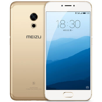 #原创新人# MEIZU 魅族 PRO 6s 全网通4G智能手机 开箱晒物