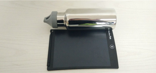 好写 8.5英寸 液晶 手写板 开箱