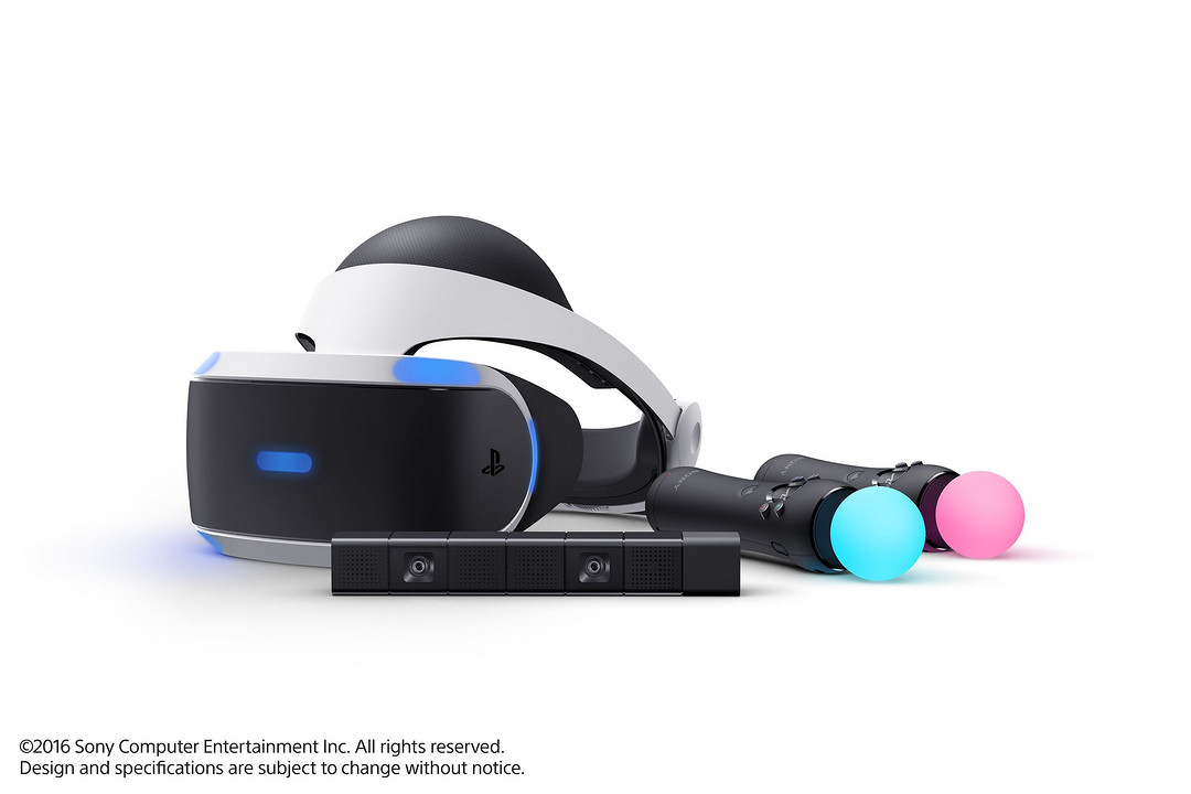 不到半年近百万台：SONY 索尼 公布 PlayStation VR 销量