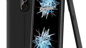 双摄+三防等级：Energizer 劲量 推出 Energy E550LTE 智能手机