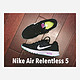 Nike 耐克 Air Relentless 5 女式轻量跑步鞋