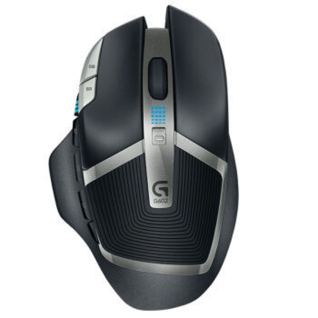 廉价无线游戏鼠:Logitech 罗技 G602 鼠标 使用三年总结