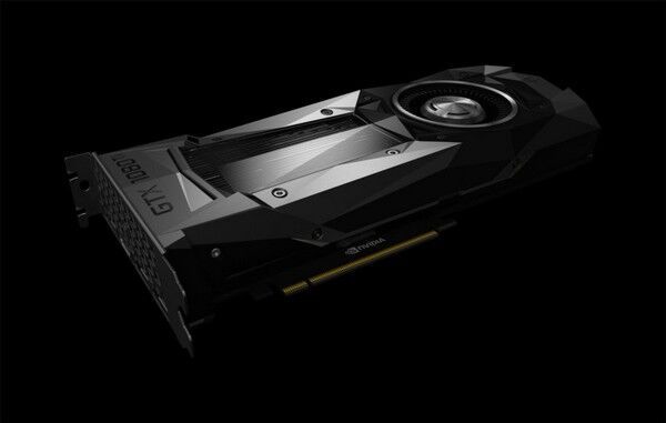 性能比titanx還強nvidia英偉達推出核彈geforcegtx1080ti顯卡699美元