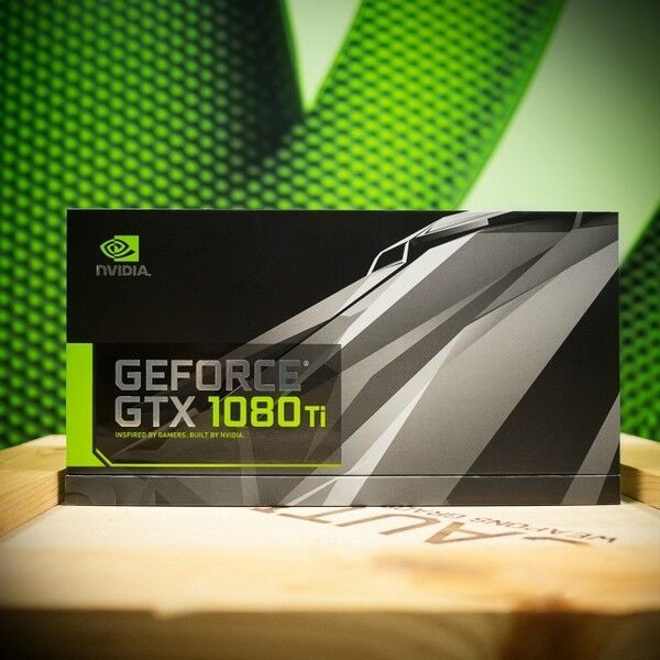 性能比TITAN X还强：NVIDIA 英伟达 推出 “核弹” GeForce GTX 1080 Ti 显卡 