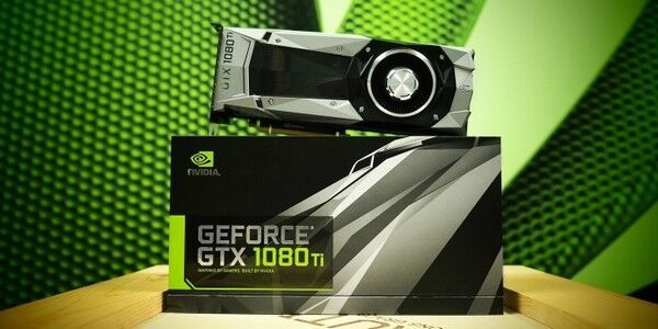 性能比TITAN X还强：NVIDIA 英伟达 推出 “核弹” GeForce GTX 1080 Ti 显卡 