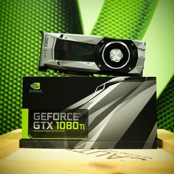 性能比TITAN X还强：NVIDIA 英伟达 推出 “核弹” GeForce GTX 1080 Ti 显卡 