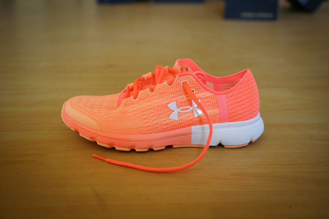 《到站秀》第95弹：UNDER ARMOUR GEMINI 3 / VELOCITI / EUROPA 男/女款跑鞋