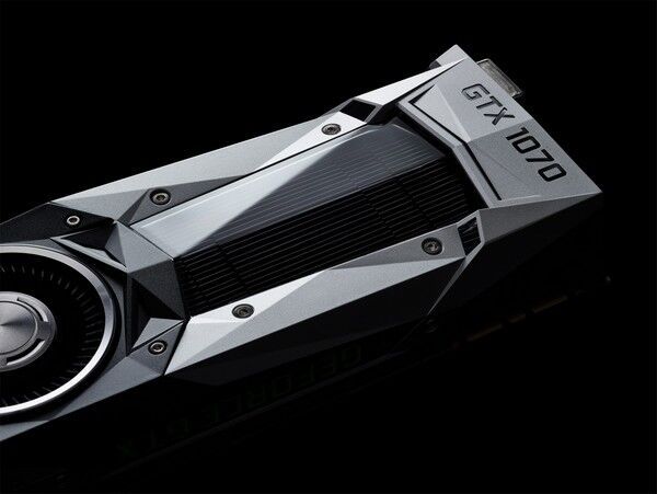 搭载最新GDDR5显存：NVIDIA 英伟达 发布 新版 GTX 1080/1060 显卡