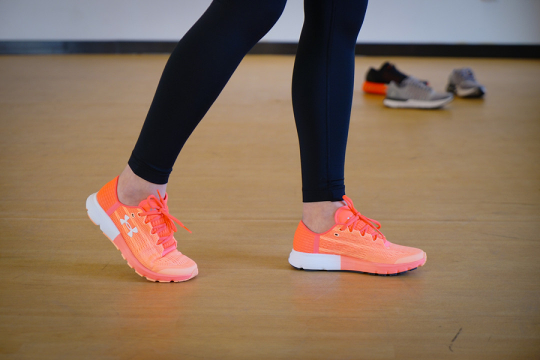 《到站秀》第95弹:UNDER ARMOUR GEMINI 3 / VELOCITI / EUROPA 男/女款跑鞋