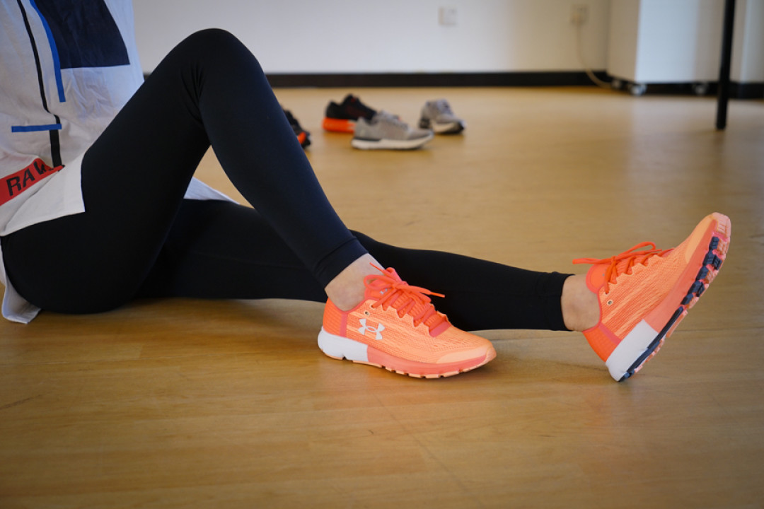 《到站秀》第95弹:UNDER ARMOUR GEMINI 3 / VELOCITI / EUROPA 男/女款跑鞋