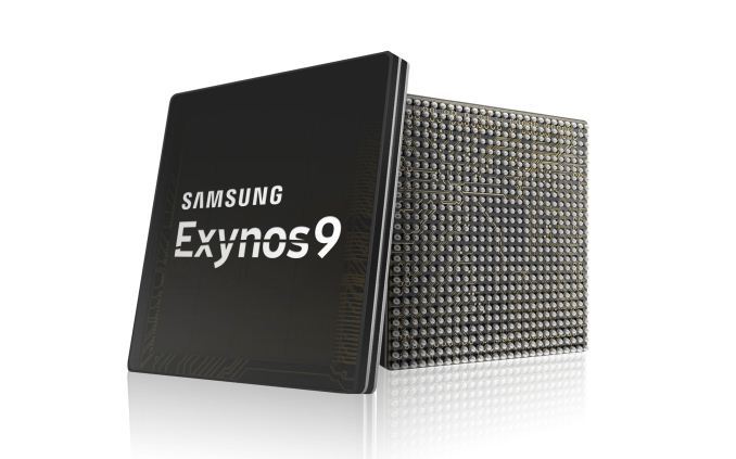 邂逅10nm工艺、初登5G门槛：SAMSUNG 三星 发布 Exynos 8895 SoC芯片