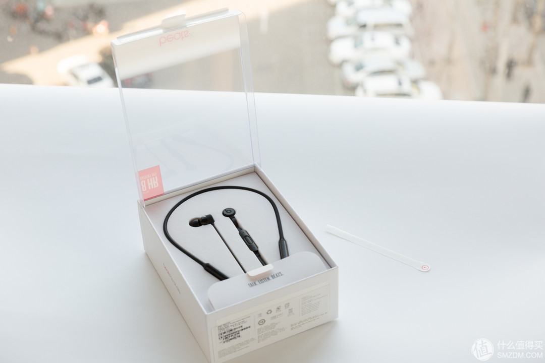 《到站秀》第96弹：BeatsX 蓝牙耳机