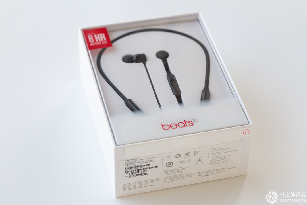 《到站秀》第96弹：BeatsX 蓝牙耳机