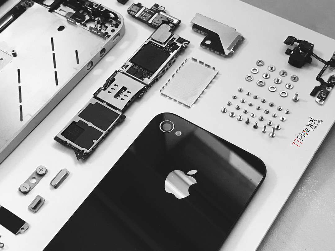 给旧手机一个体面的葬礼第二弹：APPLE 苹果 iPhone5