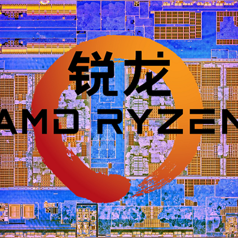 #首晒# Ryzen 7 1800X和ROG Crosshair VI Hero开箱和性能测试