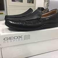 6pm购入的第一双 —— Geox 健乐士 乐福鞋