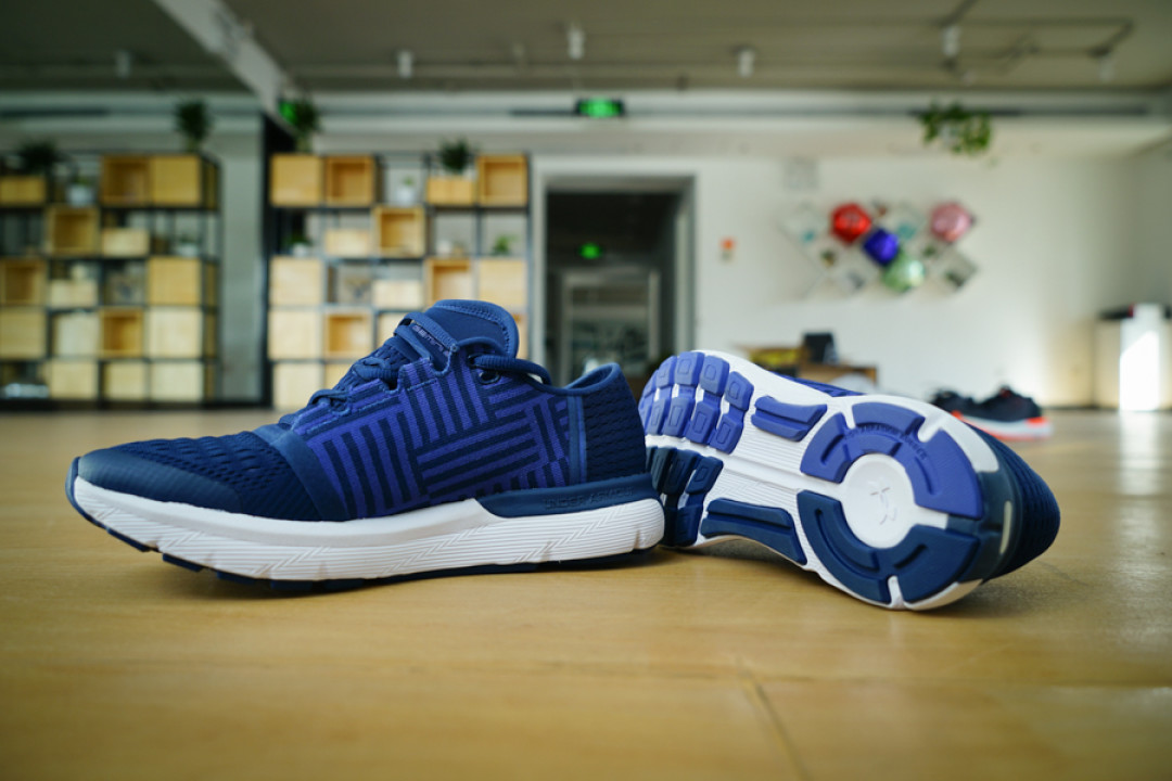 《到站秀》第95弹:UNDER ARMOUR GEMINI 3 / VELOCITI / EUROPA 男/女款跑鞋