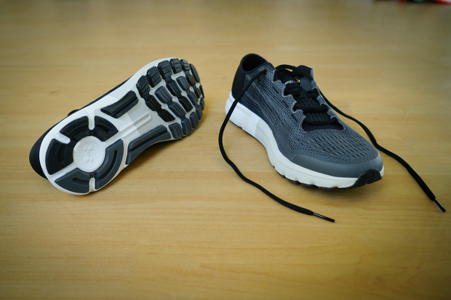 《到站秀》第95弹:UNDER ARMOUR GEMINI 3 / VELOCITI / EUROPA 男/女款跑鞋