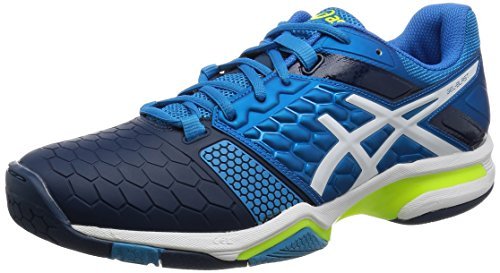 工欲善其事必先利其器：Asics 亚瑟士 blast 7 羽毛球鞋 晒单