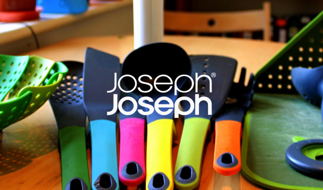 #品牌故事# Joseph Joseph,重新发明厨具的英国设计品牌