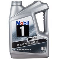 该买的还是得买，美孚（Mobil）美孚1号 全合成机油 5W-30 SN级 1L（新车配方）