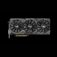 非公版加强方案：ASUS 华硕 推出 GTX 1080 Ti ROG STRIX 和 Turbo 显卡