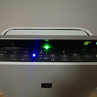 SHARP 夏普 KC-F70-W 空气净化器+舜红 110V 电源变压器 