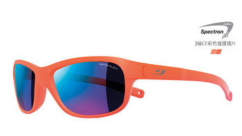 给眼睛小小的保护：JULBO 佳宝 J4621178/Orange橙色 户外儿童太阳镜