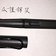 日亚购入Lamy 凌美 Safari EF 磨砂黑+墨水+针管+调整笔尖